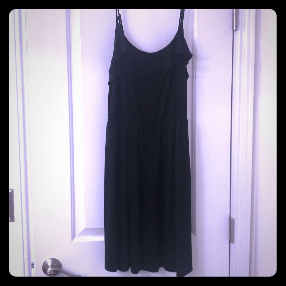 Summer dress , black
